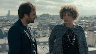 Who plays Sylvie's mother in Emily In Paris